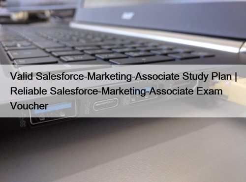 Valid Salesforce-Marketing-Associate Study Plan | Reliable Salesforce-Marketing-Associate Exam ...